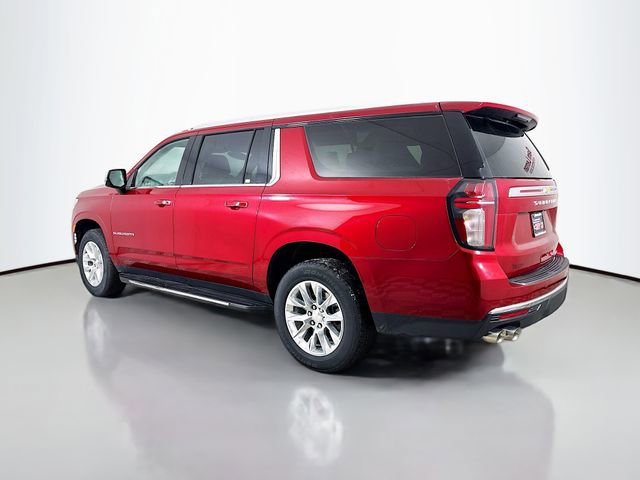 Used 2024 Chevrolet Suburban Premier image 7