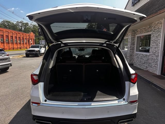 Used 2022 Acura MDX SH-AWD w/ Technology Package image 18