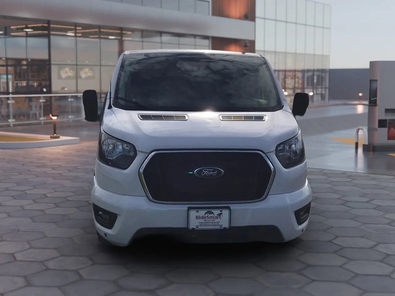 Used 2024 Ford Transit 350 XLT RWD image 7