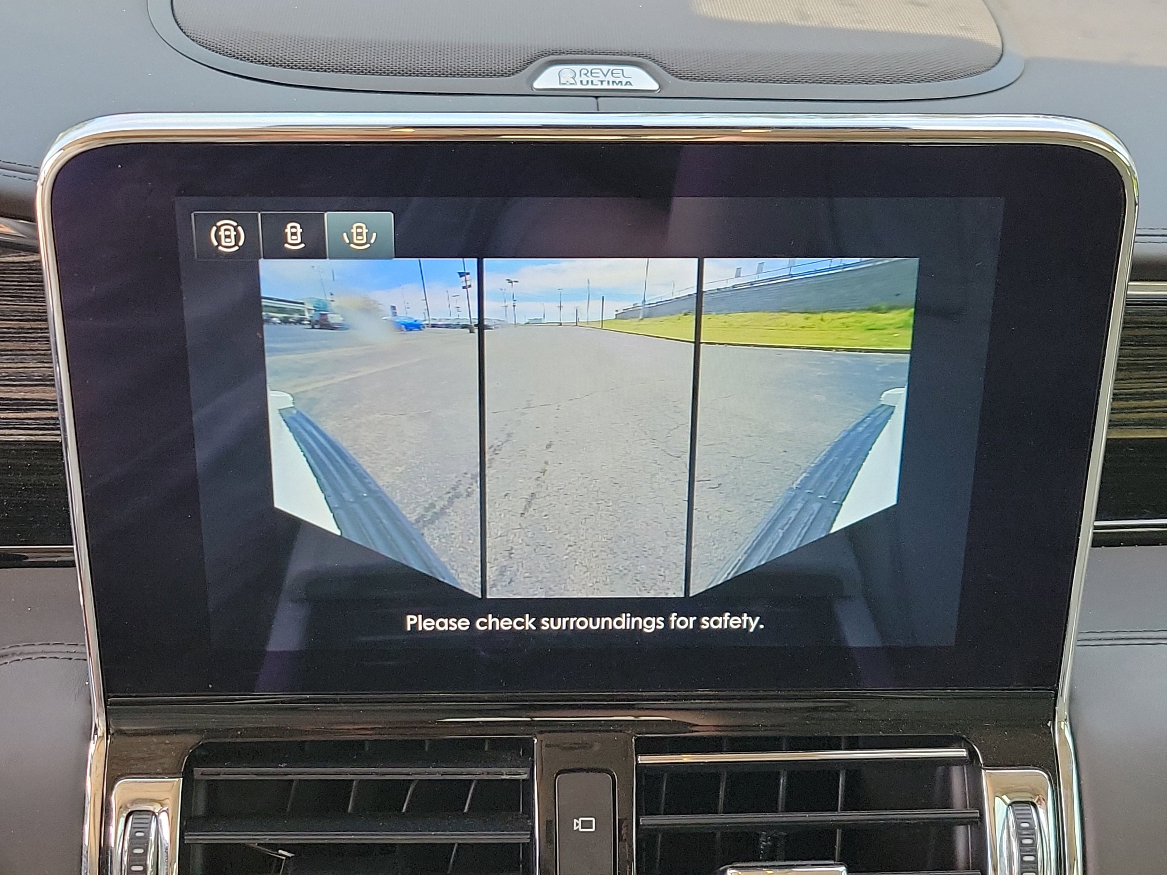 Used 2020 Lincoln Navigator L Black Label image 23
