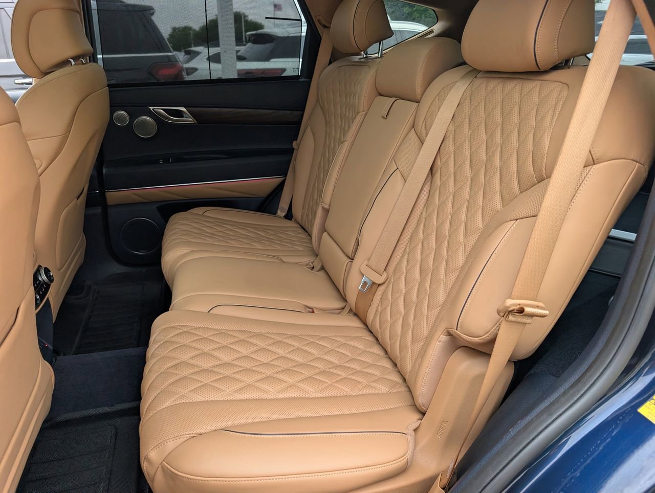 Used 2023 Genesis GV80 3.5T w/ Prestige Package image 25