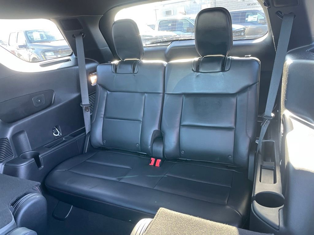 Used 2025 Ford Explorer ST w/ Sun And Sound Package AWD/4WD image 9