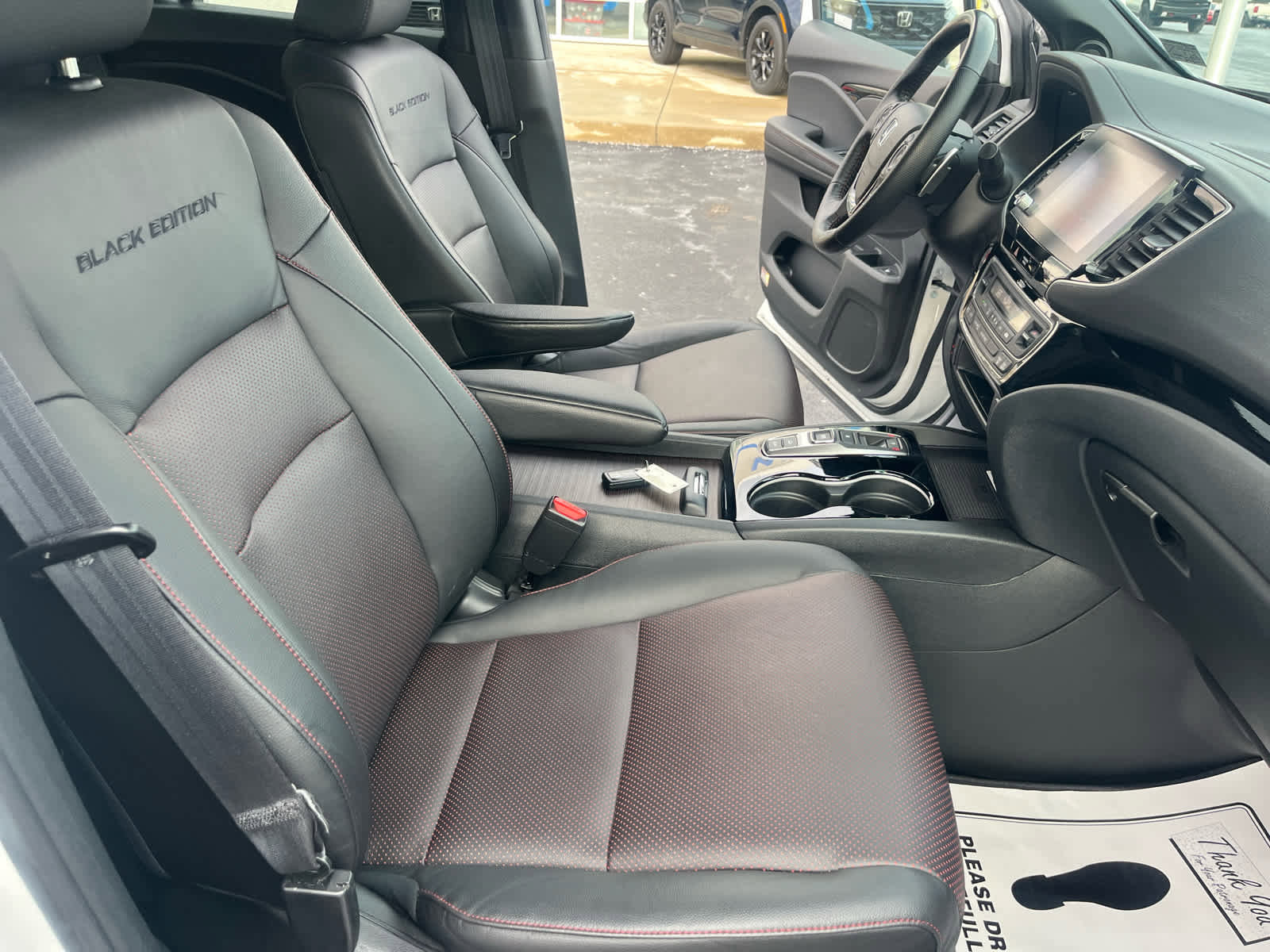 Certified 2023 Honda Ridgeline Black Edition image 38