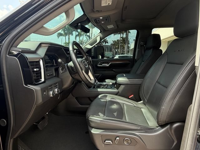 Certified 2024 GMC Sierra 2500 Denali w/ Denali Reserve Package AWD/4WD image 12