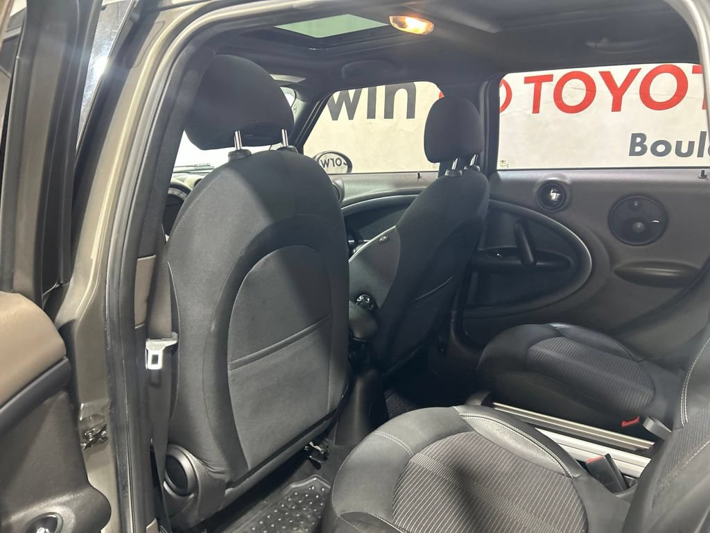 Used 2011 MINI Cooper Countryman S AWD/4WD image 20
