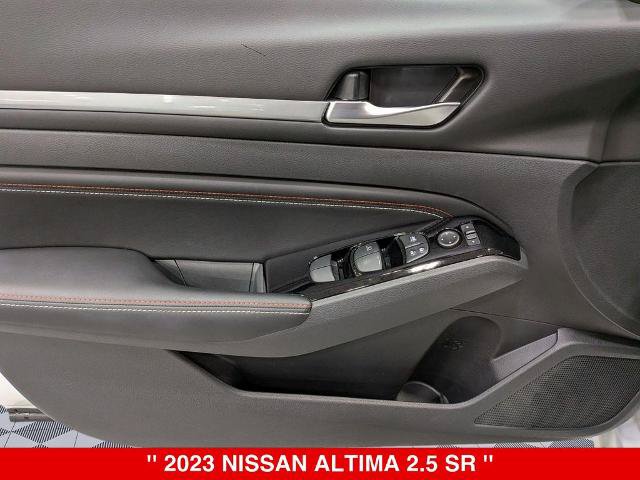 Certified 2023 Nissan Altima 2.5 SR w/ SR Premium Package AWD/4WD image 15