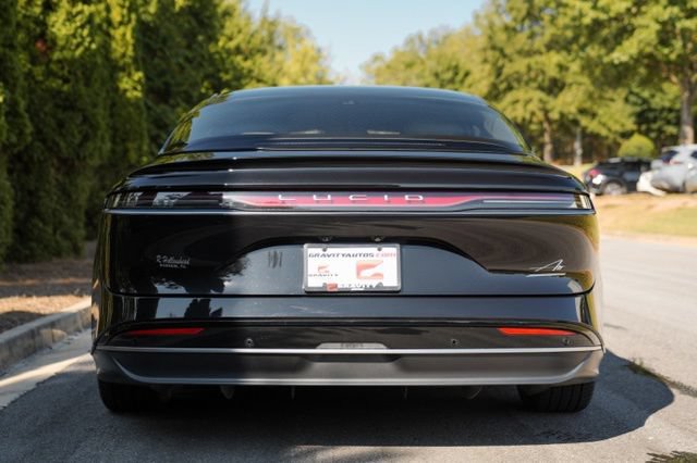 Used 2024 Lucid Air Touring AWD/4WD image 21
