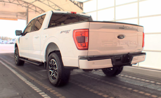Used 2023 Ford F150 XLT w/ Equipment Group 302A High AWD/4WD image 11
