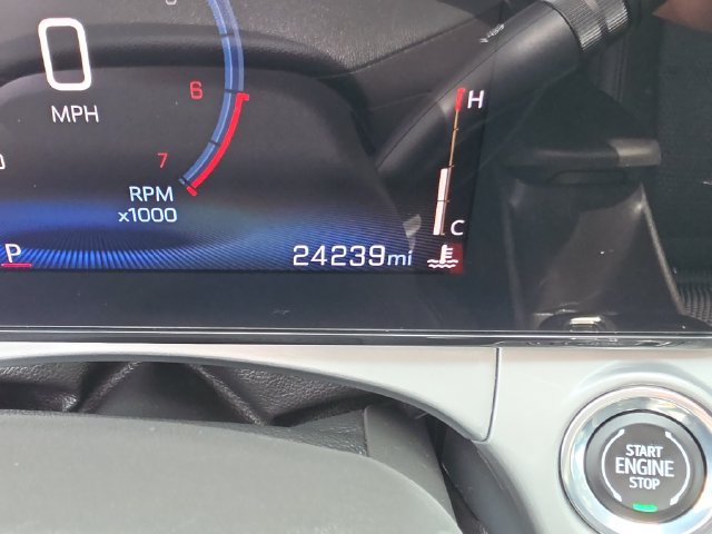 Certified 2026 Chevrolet Trax LT FWD image 28