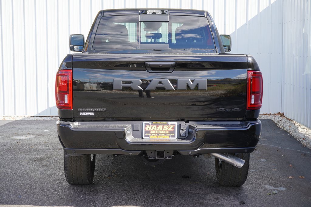 New 2026 RAM 2500 Big Horn image 5