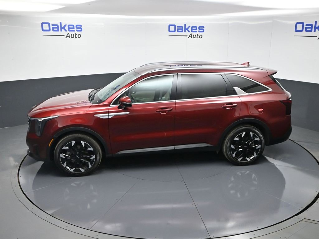 Certified 2025 Kia Sorento EX image 52