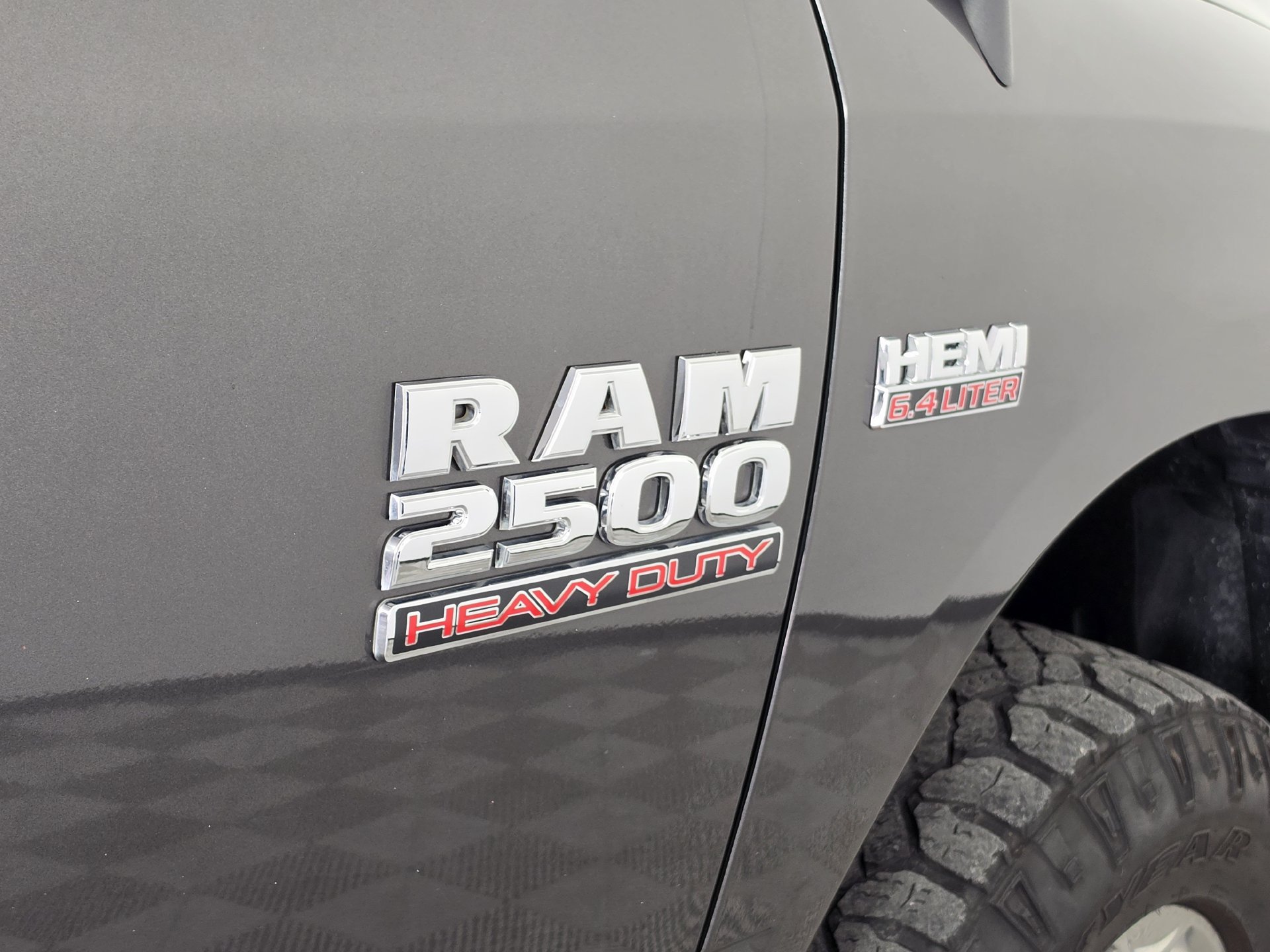 Used 2018 RAM 2500 Big Horn AWD/4WD image 50