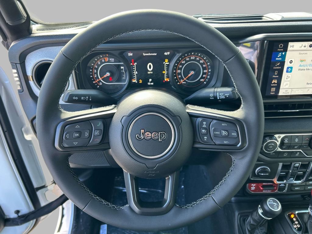 New 2026 Jeep Gladiator Willys image 8