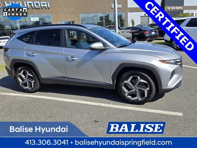 Certified 2023 Hyundai Tucson SEL w/ Convenience Package image 1