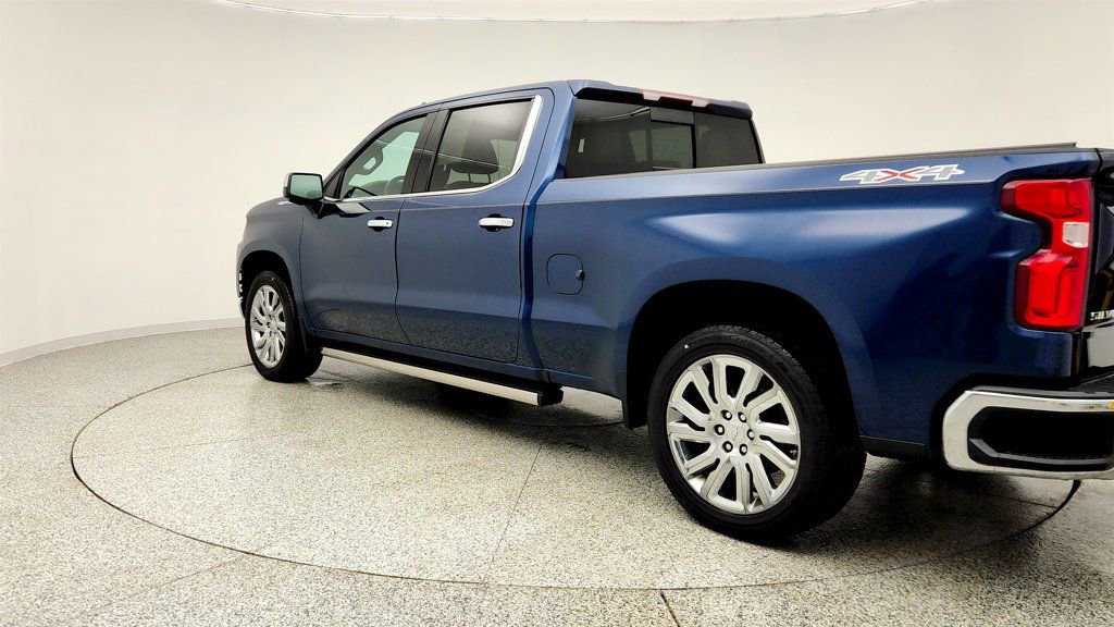 Used 2019 Chevrolet Silverado 1500 LTZ w/ LTZ Premium Package image 7