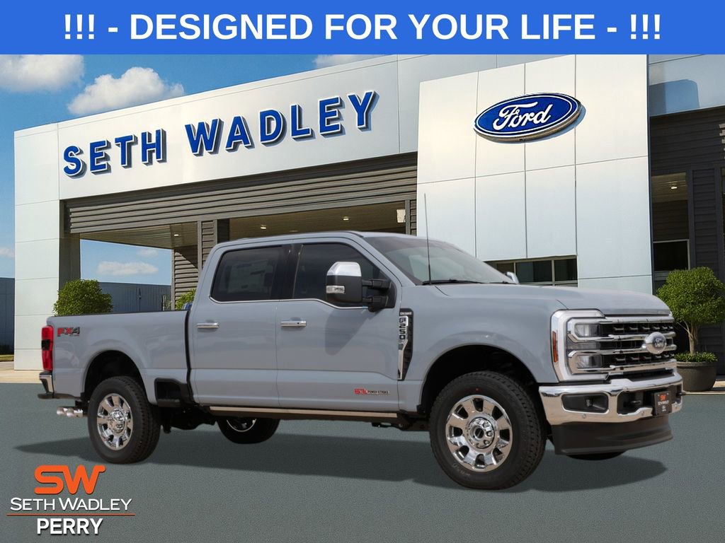 New 2026 Ford F250 King Ranch AWD/4WD image 1