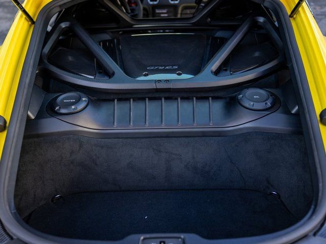 Certified 2023 Porsche 718 Cayman GT4 RS image 34