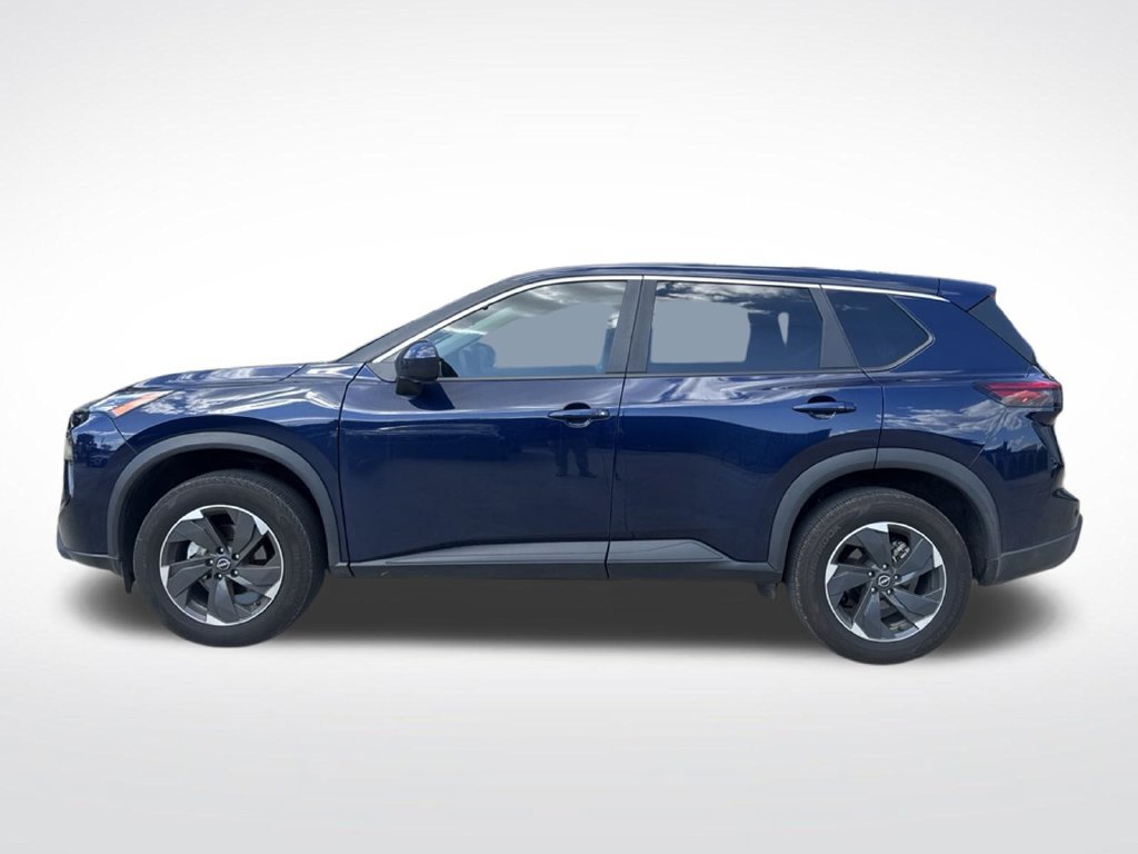 Used 2025 Nissan Rogue SV AWD/4WD image 5
