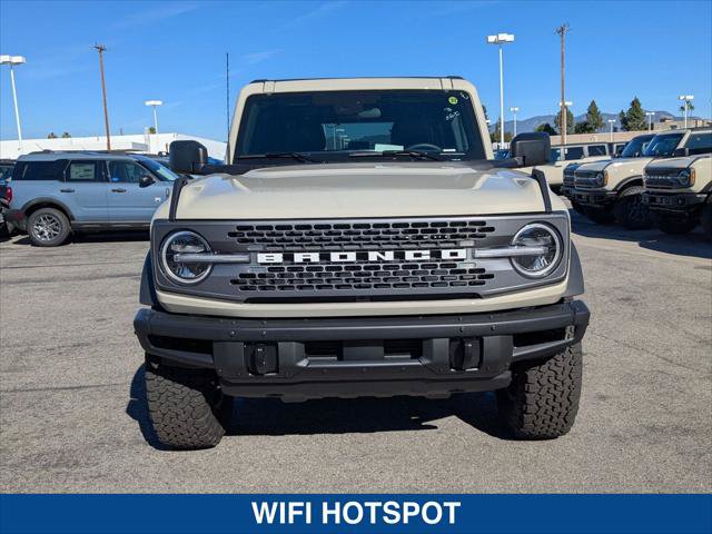New 2025 Ford Bronco Badlands AWD/4WD image 8