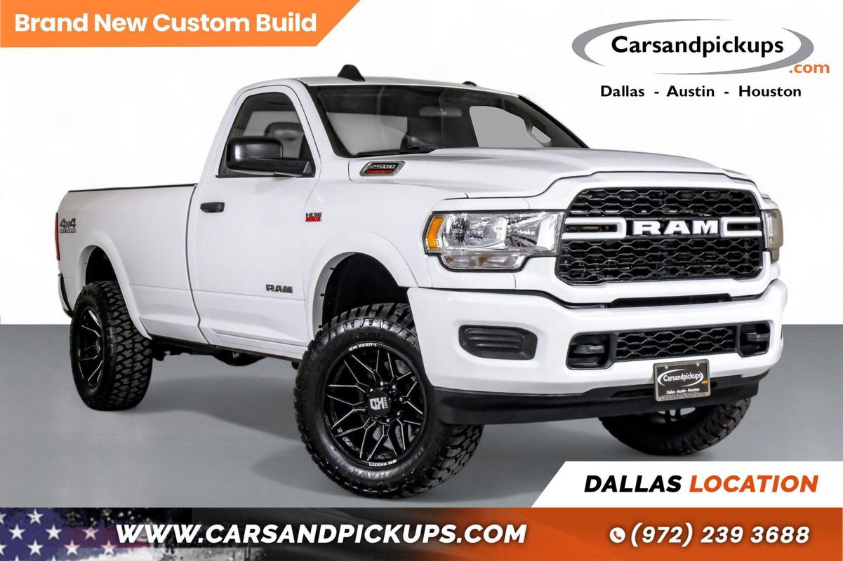 Used 2022 RAM 2500 Tradesman