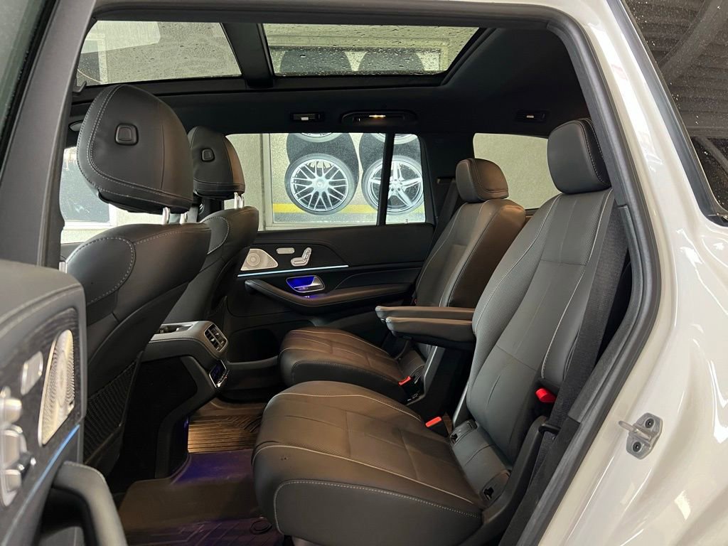 Certified 2025 Mercedes-Benz GLS 580 4MATIC image 30
