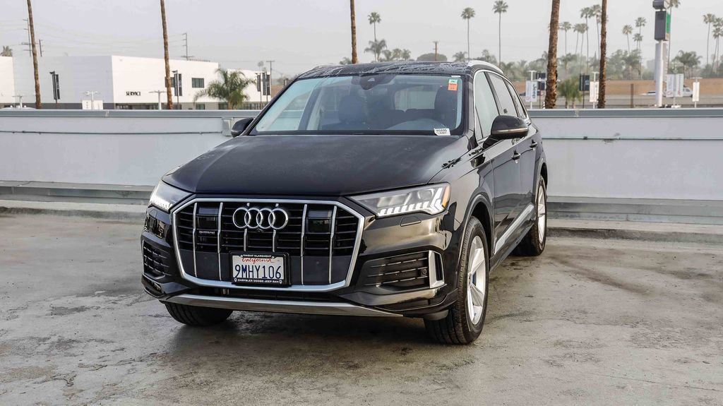 Used 2024 Audi Q7 2.0T Premium Plus AWD/4WD image 4