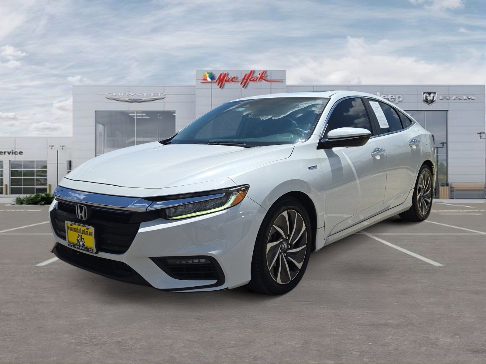 Used 2020 Honda Insight Touring image 1