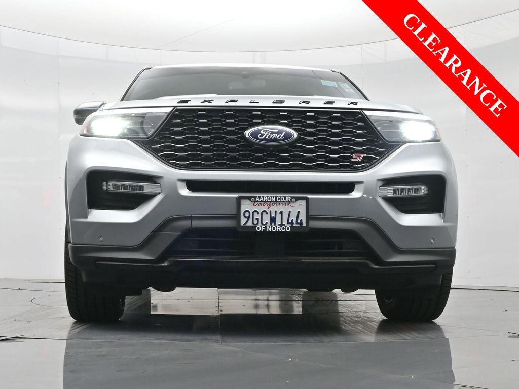 Used 2023 Ford Explorer ST w/ Equipment Group 401A image 49