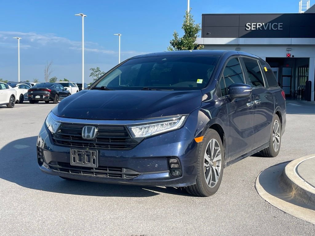 Used 2023 Honda Odyssey Touring image 3