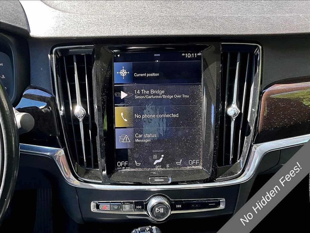 Used 2018 Volvo S90 T5 Momentum AWD/4WD image 6