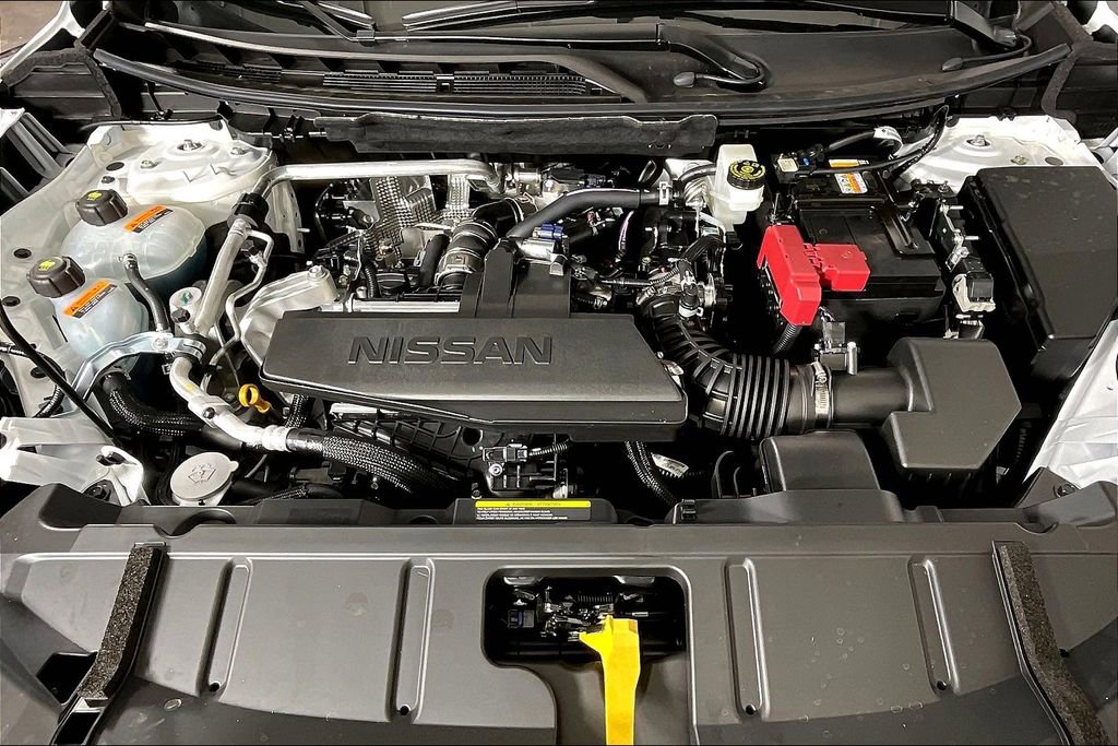 New 2026 Nissan Rogue Platinum w/ Platinum Premium Package image 17