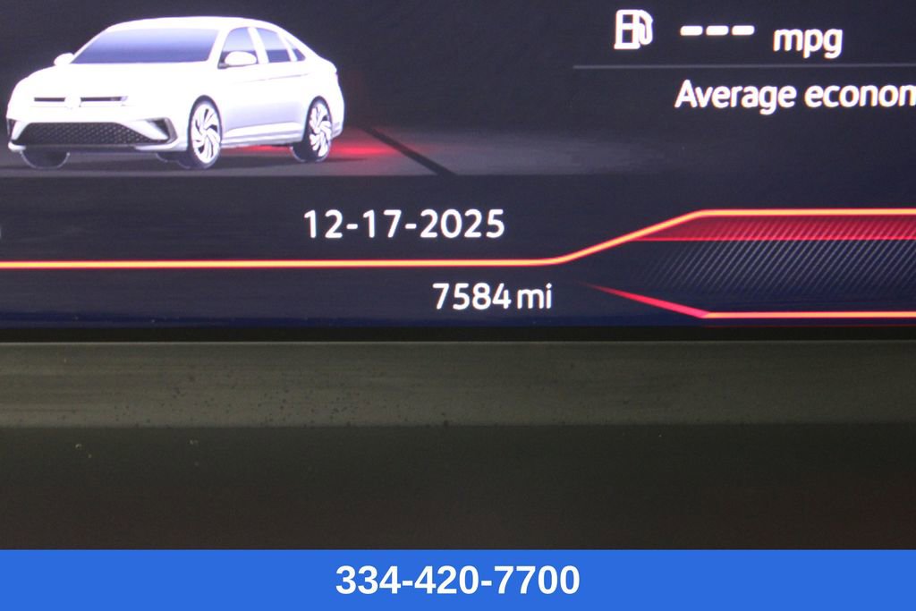 Certified 2025 Volkswagen Jetta GLI Autobahn w/ GLI Black Package image 10