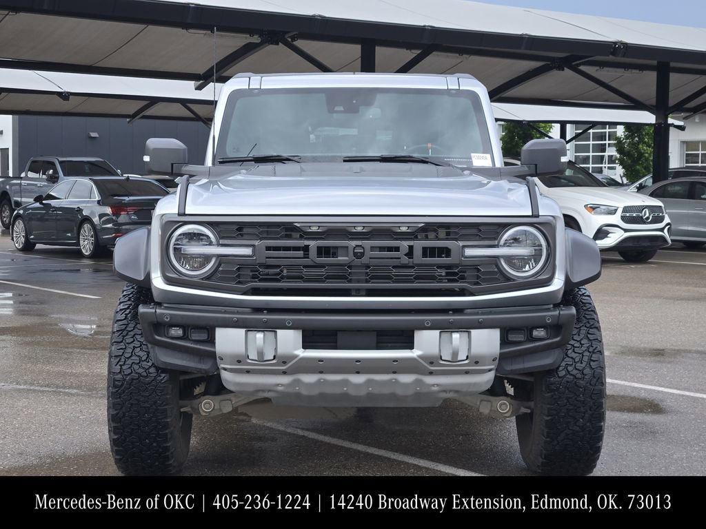 Used 2023 Ford Bronco Raptor AWD/4WD image 2