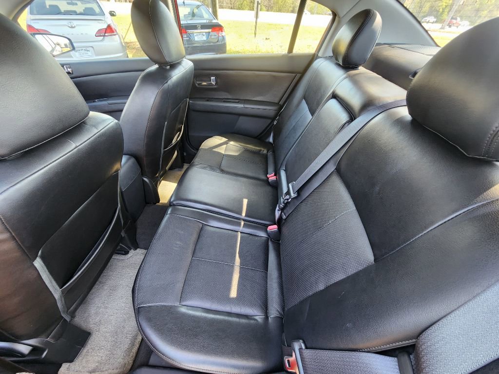 Used 2011 Nissan Sentra 2.0 SL w/ SL Special Value Pkg FWD image 8