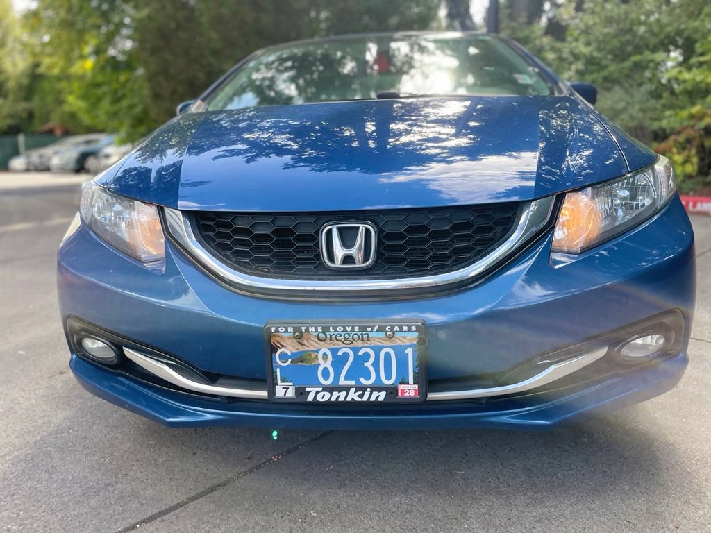 Used 2014 Honda Civic EX-L image 8
