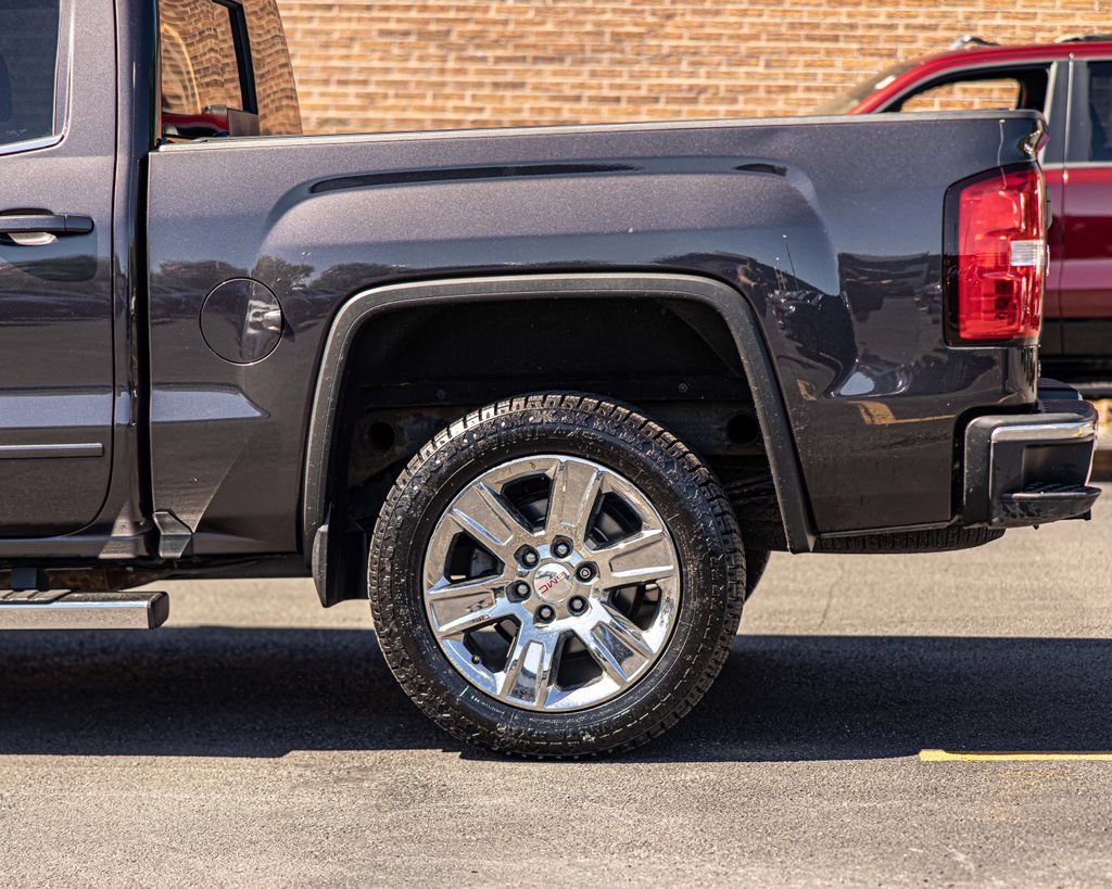 Used 2016 GMC Sierra 1500 SLE w/ SLE Convenience Package AWD/4WD image 7