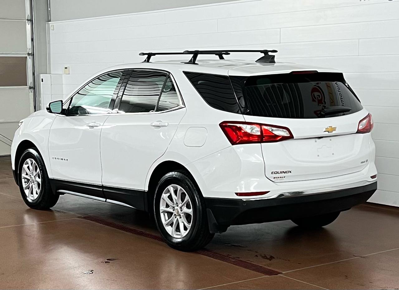 Used 2018 Chevrolet Equinox LT image 5