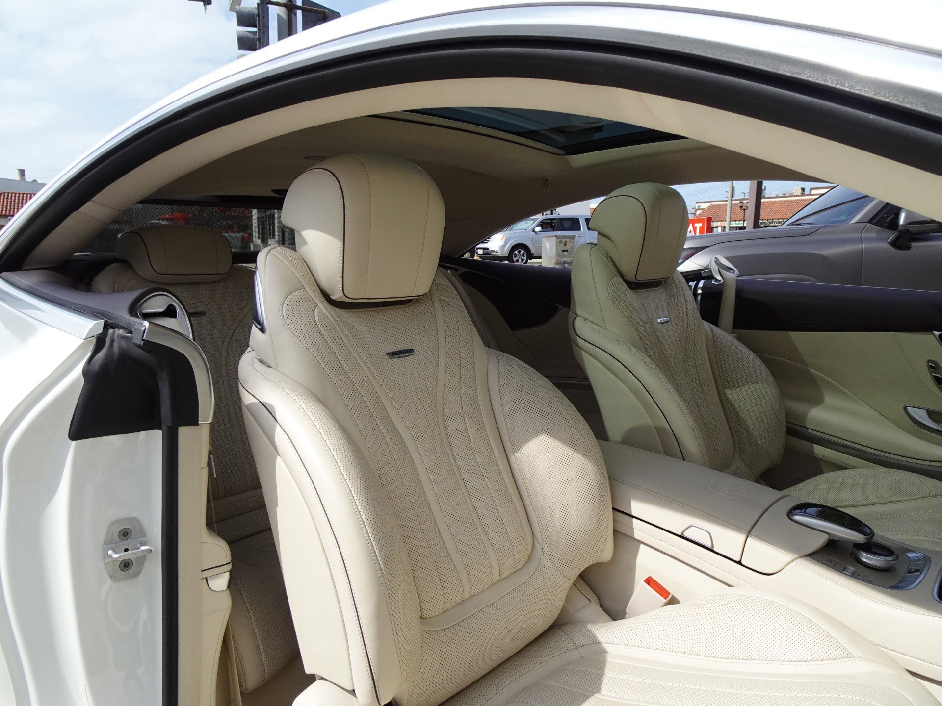 Used 2017 Mercedes-Benz S 63 AMG 4MATIC Coupe w/ Driver Assistance Package image 18