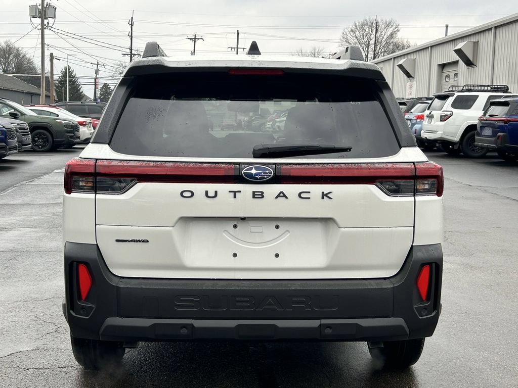 New 2026 Subaru Outback Touring XT AWD/4WD image 6