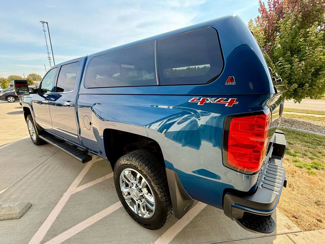 Used 2016 Chevrolet Silverado 2500 High Country image 6