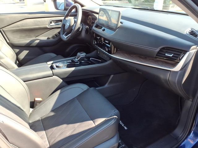 Certified 2024 Nissan Rogue Platinum w/ Platinum Premium Package image 20