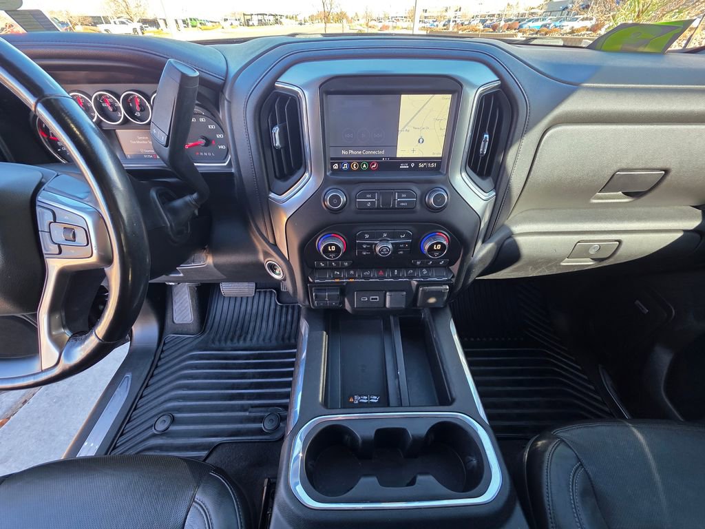 Used 2019 Chevrolet Silverado 1500 LTZ w/ LTZ Plus Package image 33