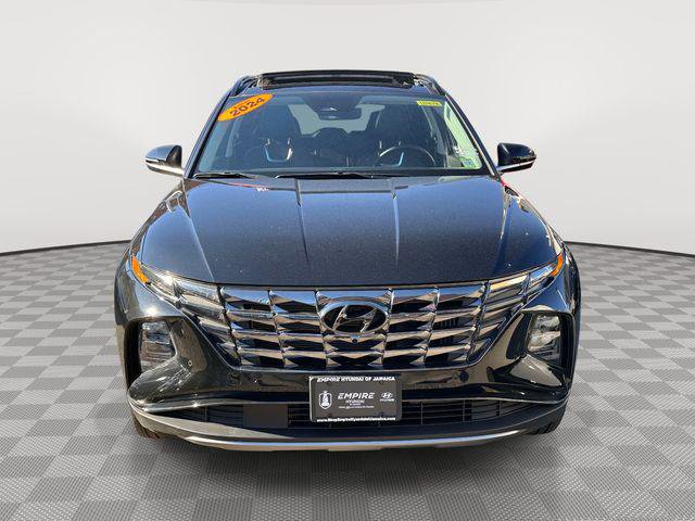 Certified 2024 Hyundai Tucson Limited image 7