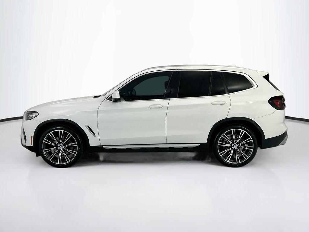 Used 2023 BMW X3 sDrive30i w/ Premium Package RWD image 8