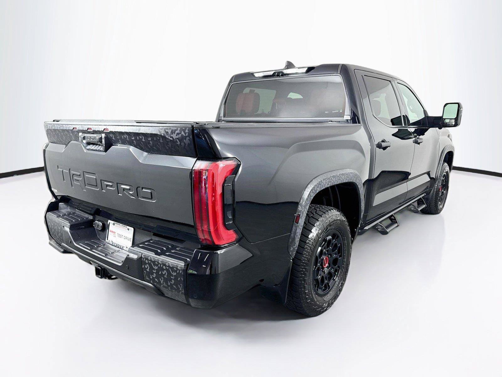 Used 2024 Toyota Tundra TRD Pro AWD/4WD video 2