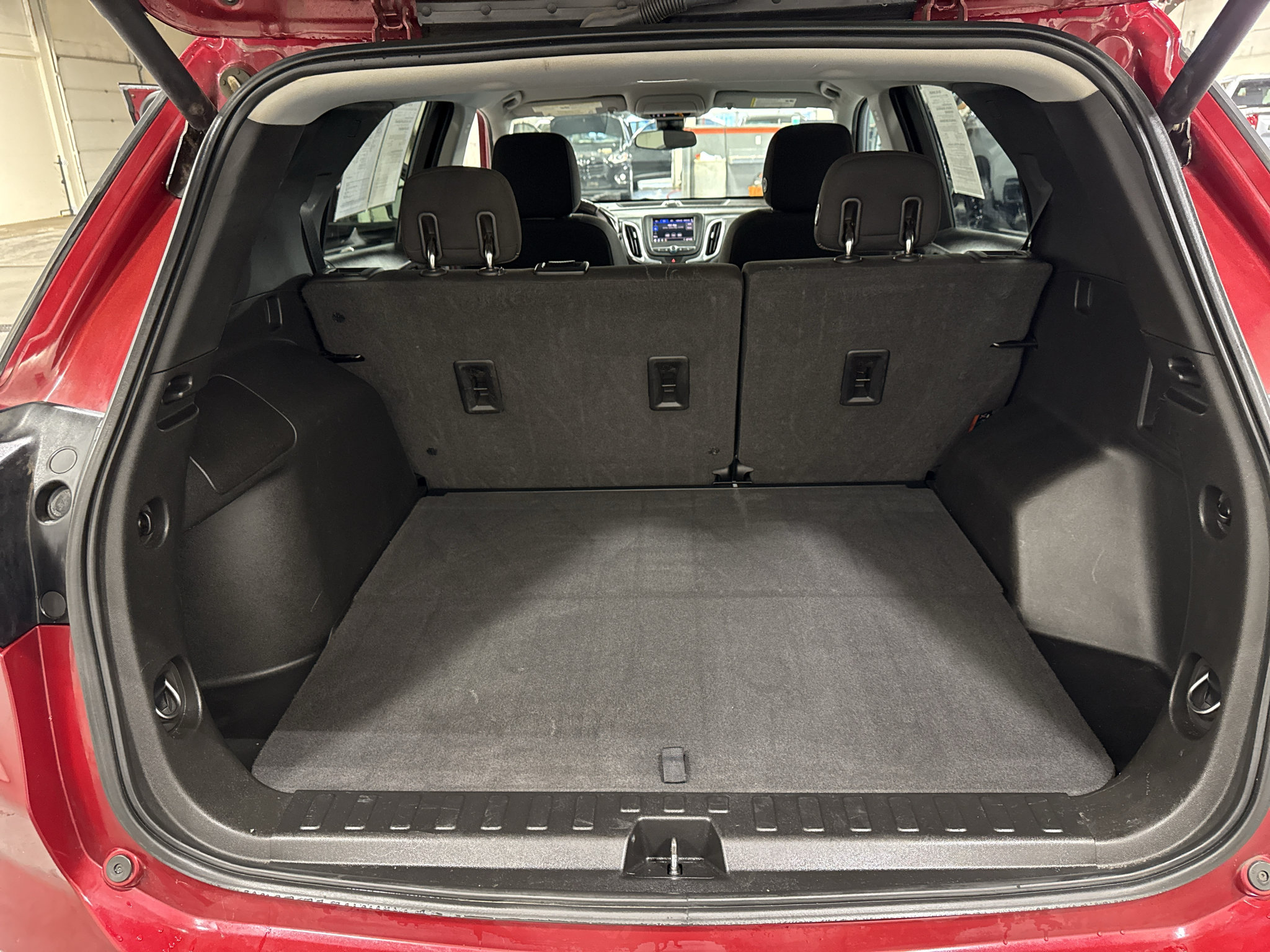 Certified 2020 Chevrolet Equinox LT AWD/4WD image 26