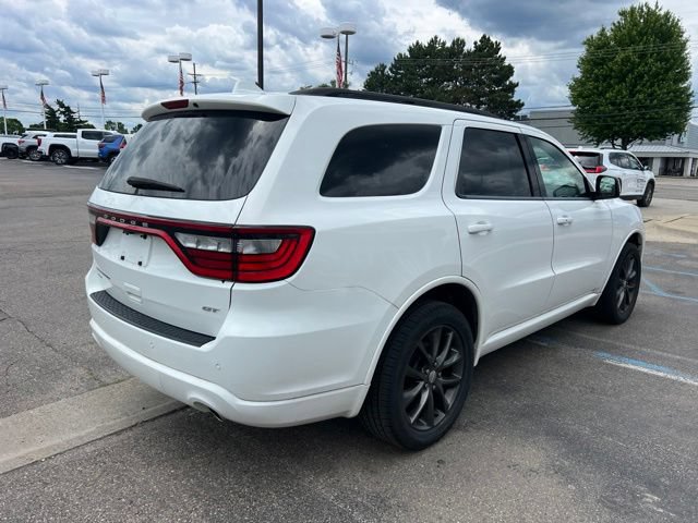 Used 2017 Dodge Durango GT w/ Premium Group AWD/4WD image 5