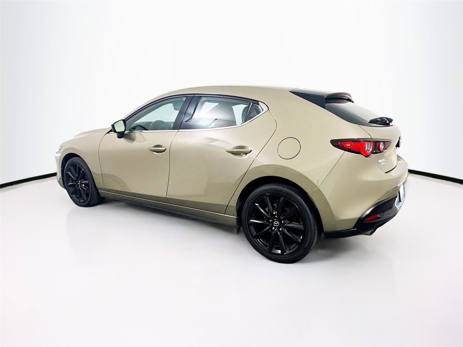 Used 2025 MAZDA MAZDA3 Carbon AWD/4WD image 28