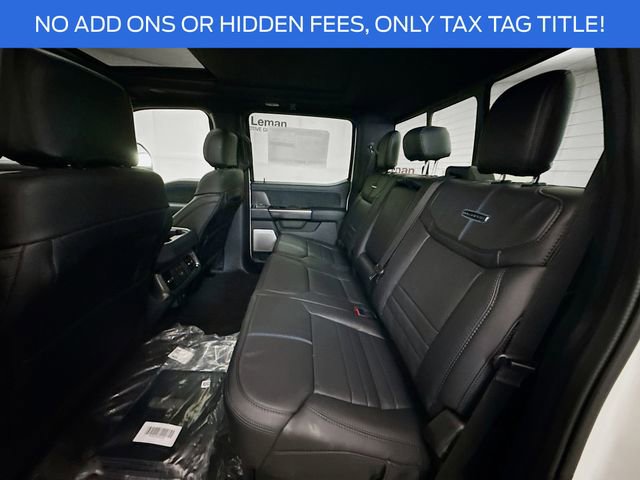 New 2026 Ford F250 Platinum image 26