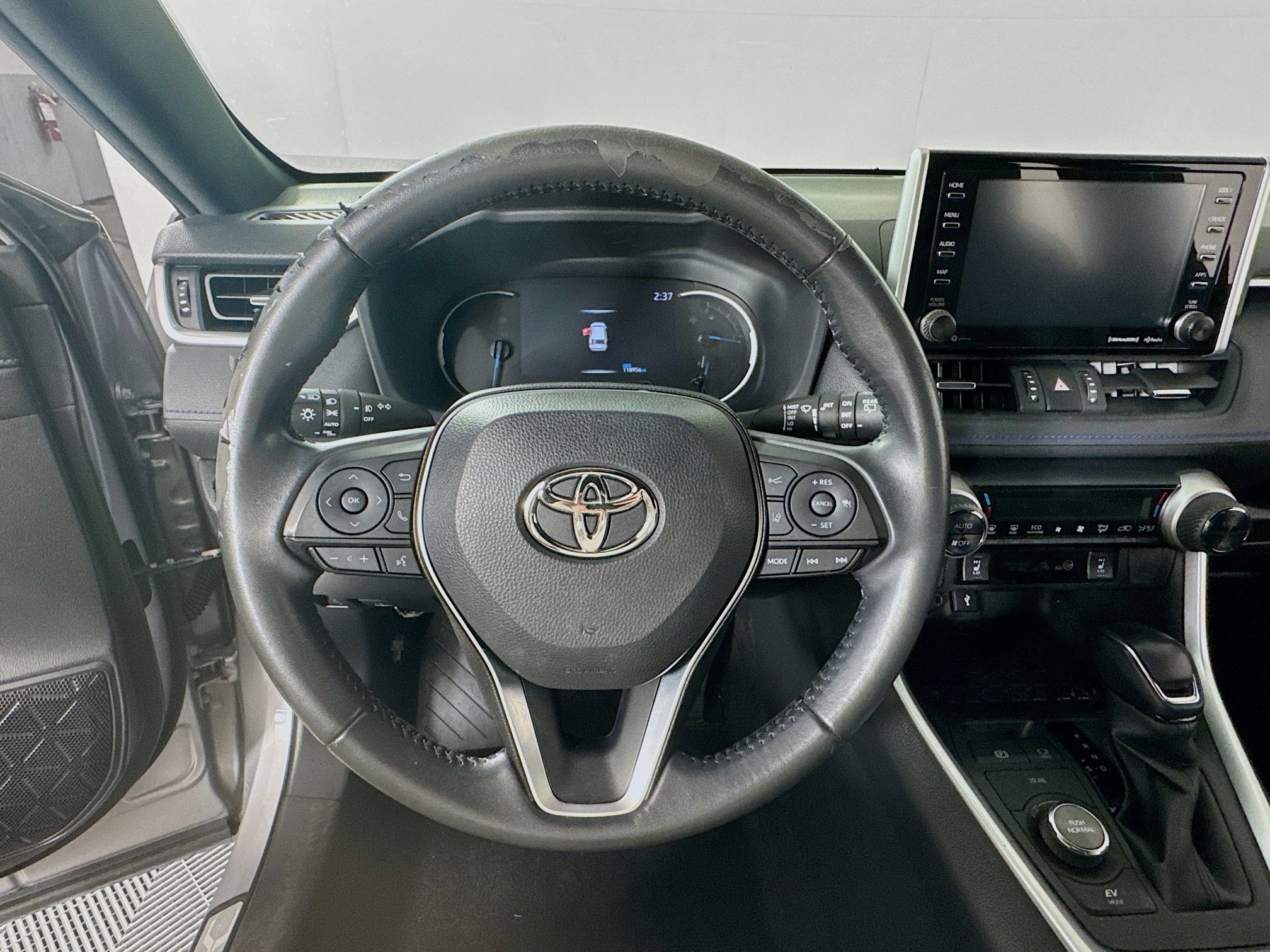 Certified 2021 Toyota RAV4 XSE AWD/4WD image 12